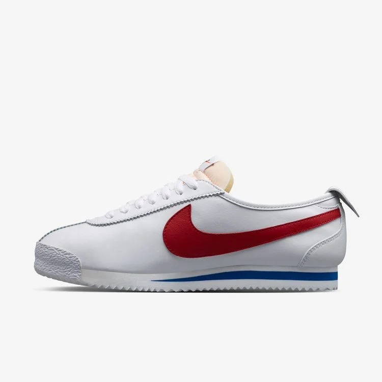 Krossovki-NikeLab-Cortez-72-White-Red-Blue-9