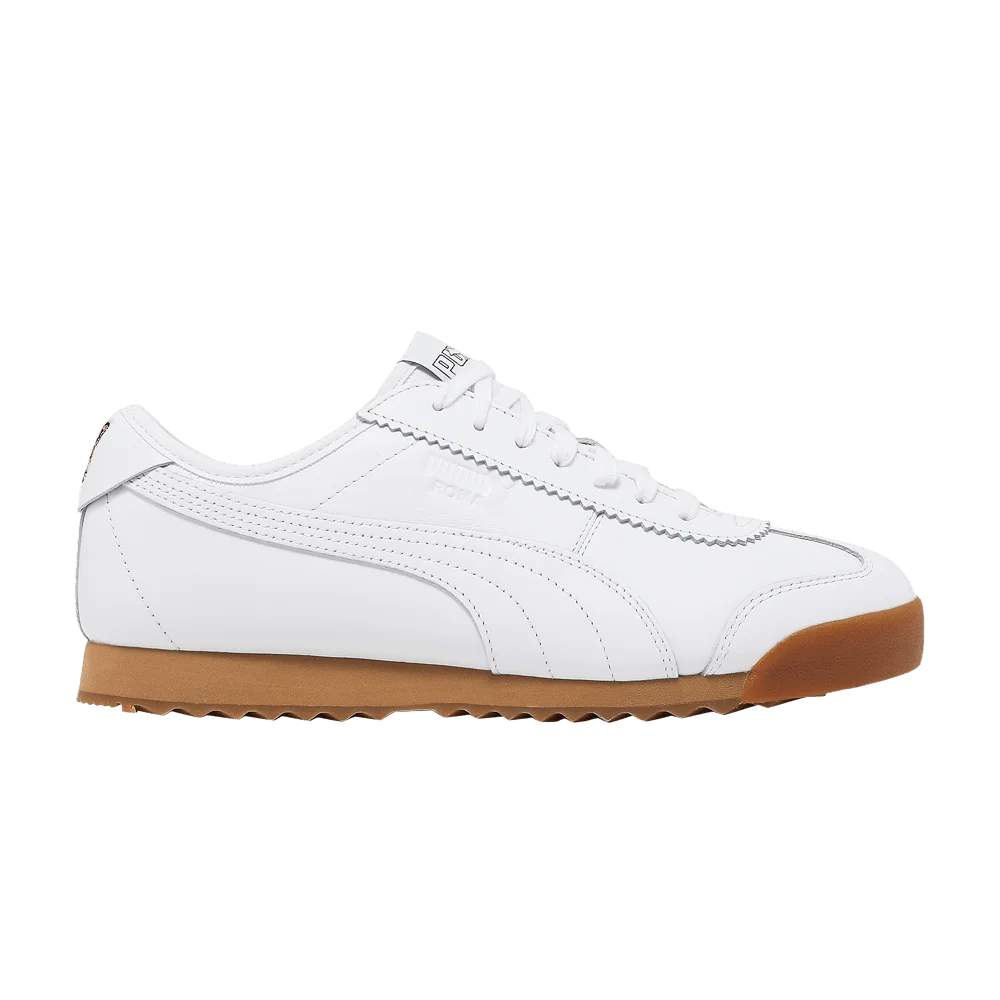 Krossovki-Maison-Kitsune-x-Puma-Roma-White-Gum