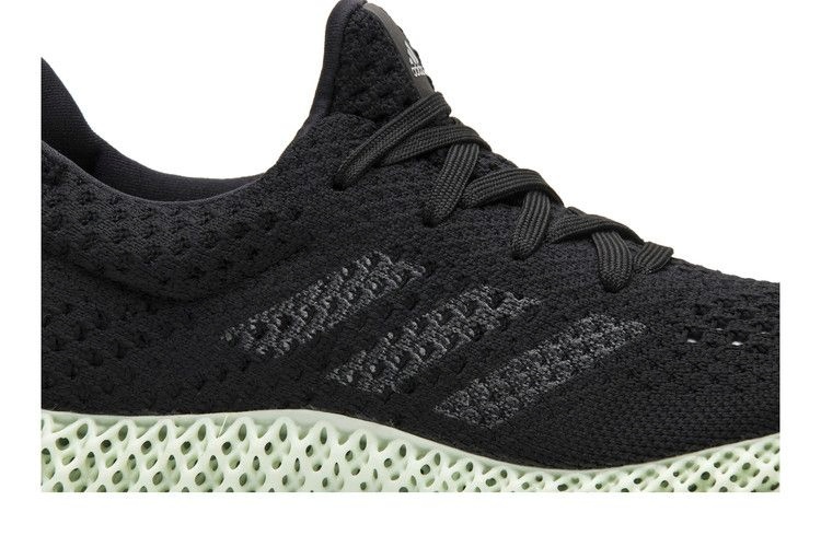 Кроссовки adidas Futurecraft 4D 'Core Black' 2018