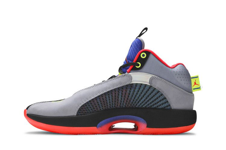 Кроссовки Air Jordan 35 'Center Of Gravity'