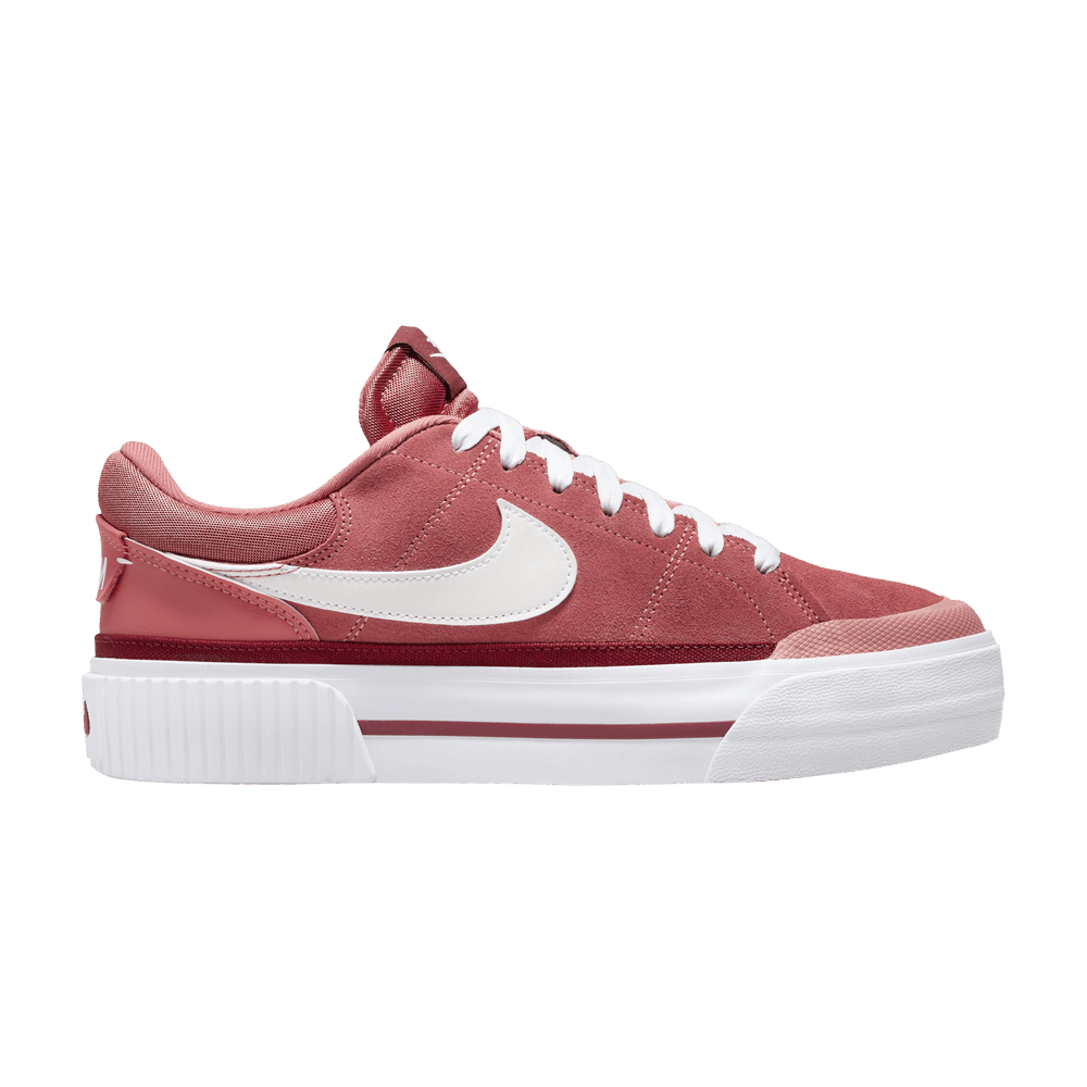 Кроссовки Nike Wmns Court Legacy Lift 'Valentine's Day 2024'