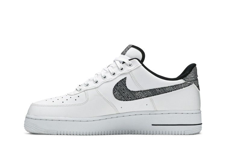 Кроссовки Nike Air Force 1 '07 'Geometric Print'