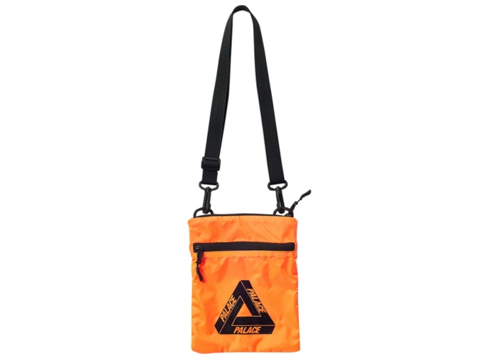 Сумка Palace Flat Sack Fluro Orange