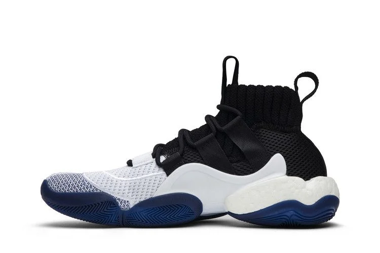 Кроссовки adidas Crazy BYW LVL X 'Real Purple'