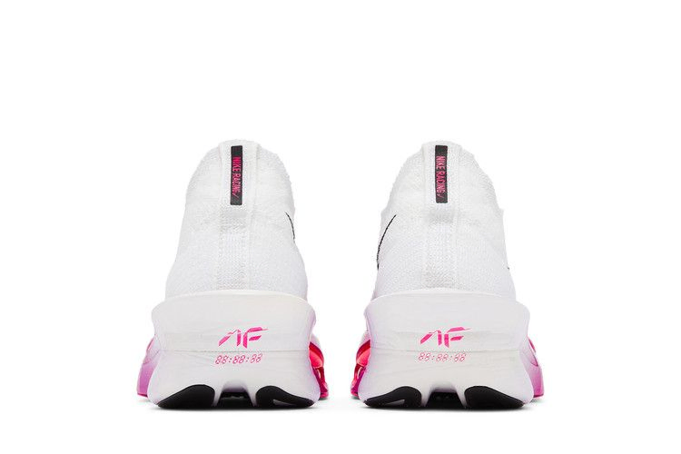 Кроссовки Nike Air Zoom Alphafly NEXT% 3 'White Vivid Grape'