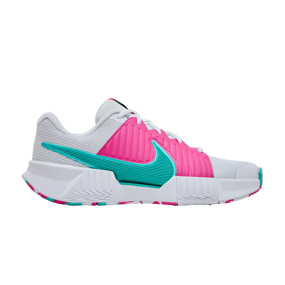 Кроссовки Nike Wmns Zoom Challenge 'White Alchemy Pink Retro'