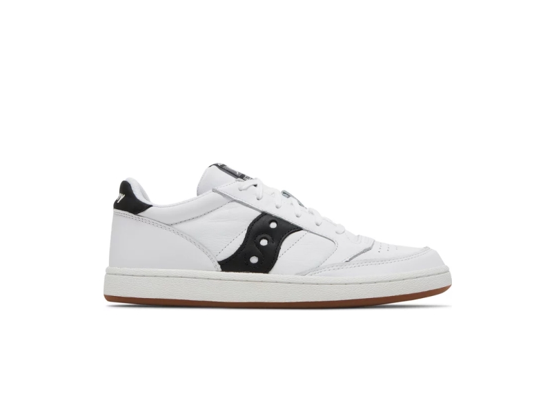 Кроссовки Saucony Jazz Court White Black