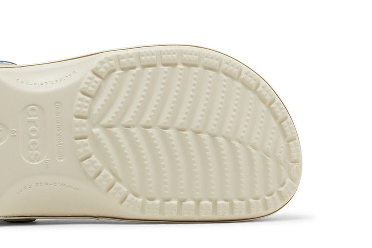Кроссовки Naruto Shippuden x Crocs Classic Clog 'Minato Namikaze'