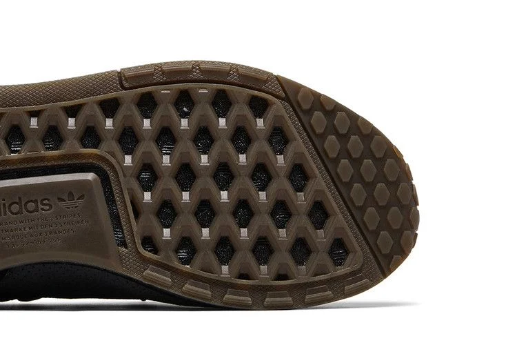 Кроссовки adidas NMD_V3 'Grey Black Gum'