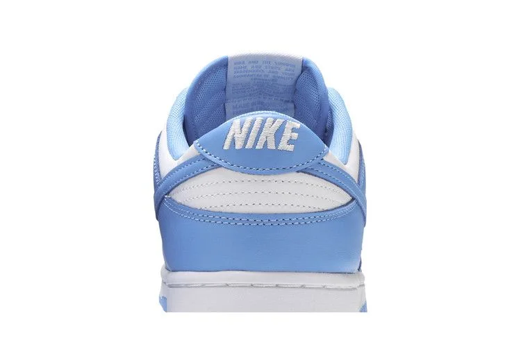 Кроссовки Nike Dunk Low 'University Blue'