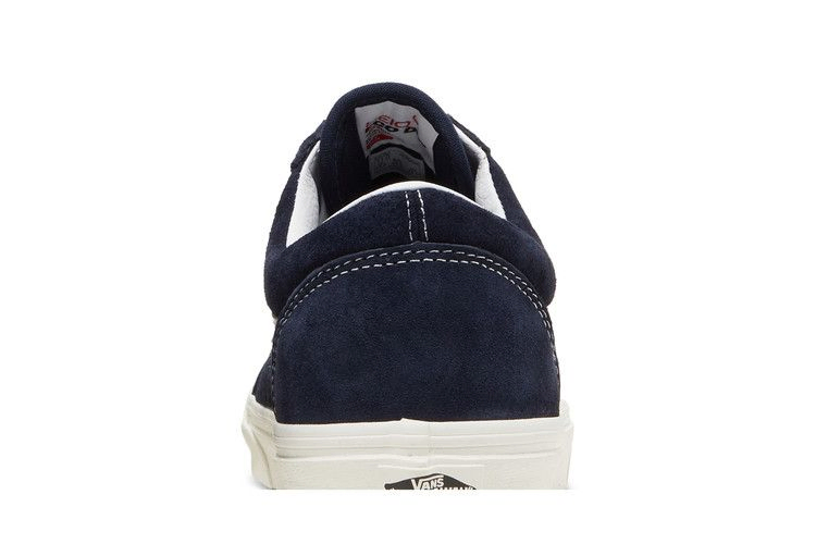 Кроссовки Vans Old Skool 'Pig Suede - Persian Night'