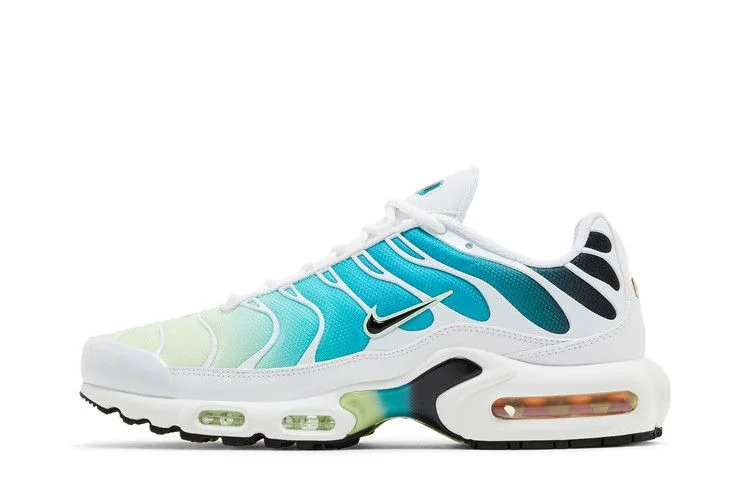 Кроссовки Nike Wmns Air Max Plus 'Dusty Cactus Barely Volt'