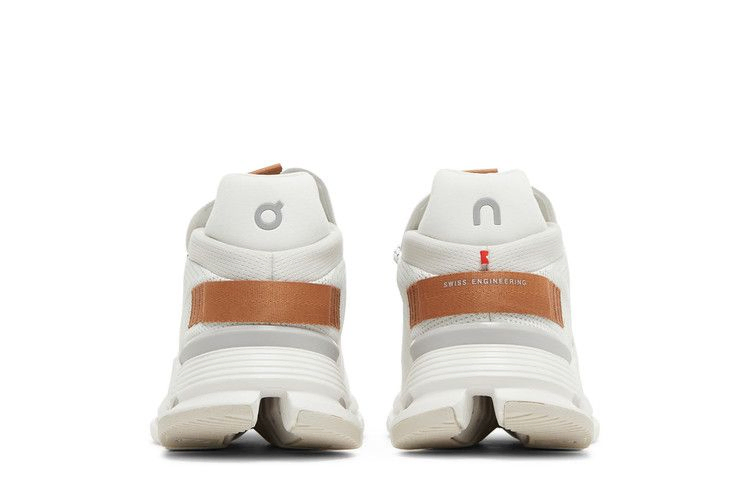 Кроссовки ON Wmns Cloudnova 'White Pearl'