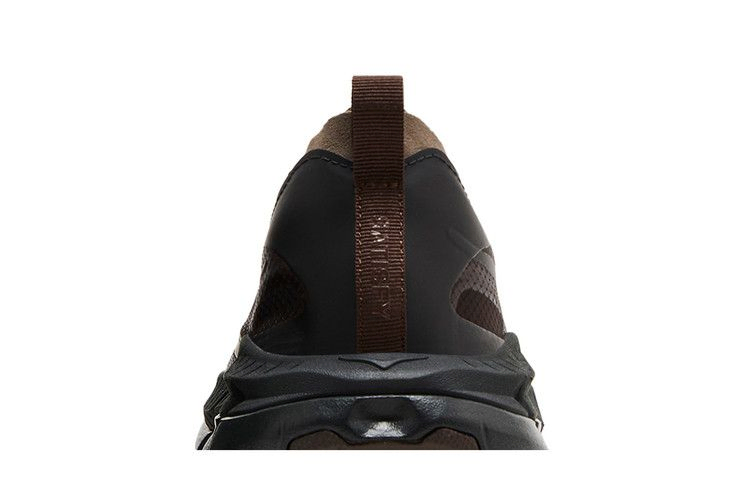 Кроссовки Satisfy x HOKA Mafate Speed 4 Lite 'Coffee'