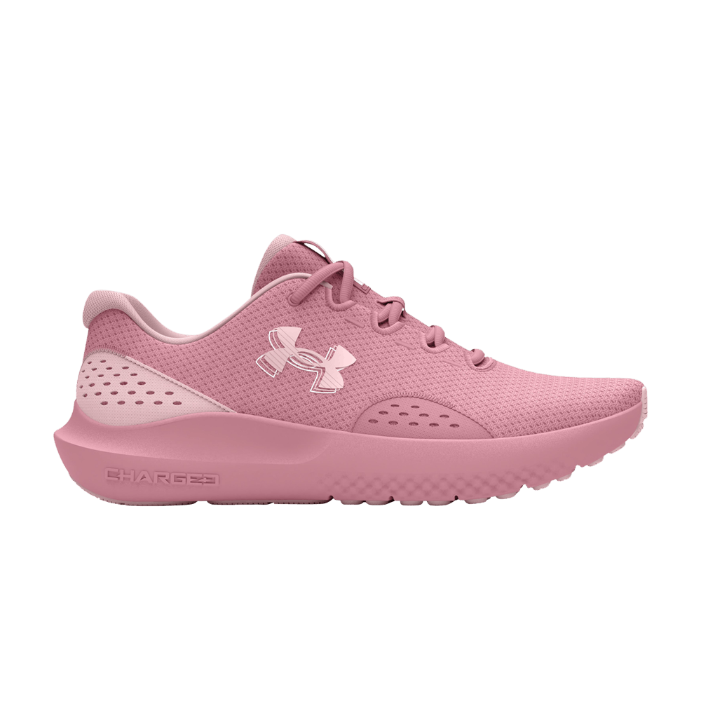 Кроссовки Under Armour Wmns Surge 4 'Pink Elixir'