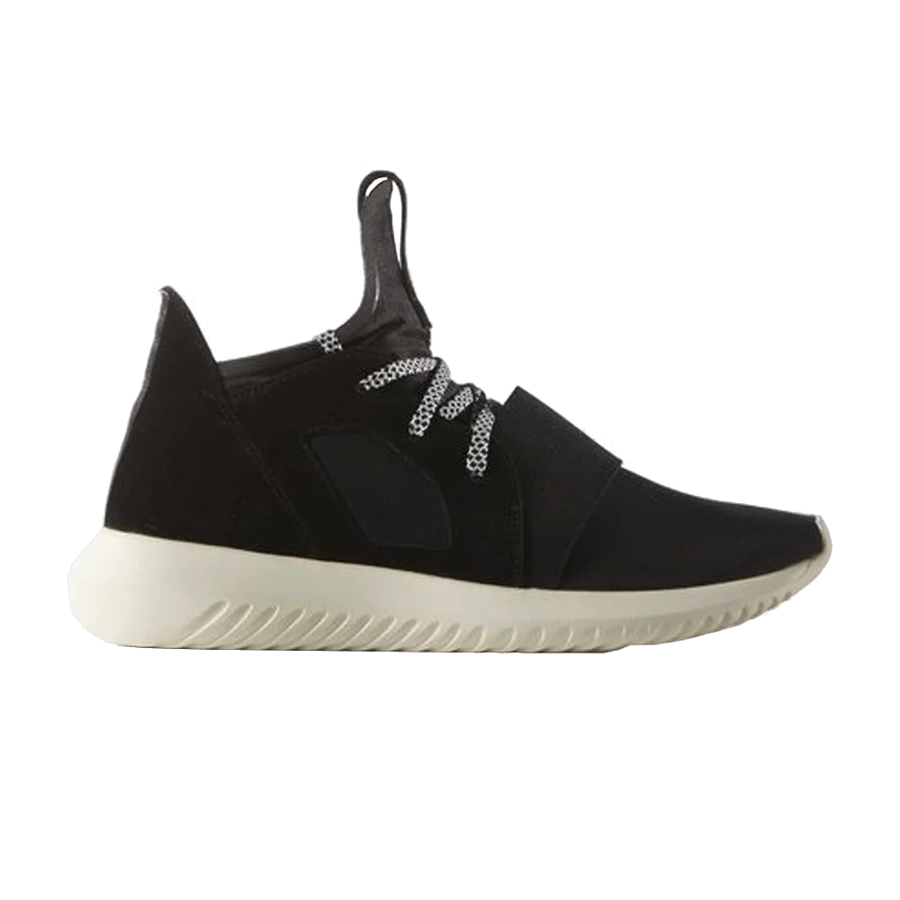 Krossovki-Adidas-Wmns-Tubular-Defiant-Black