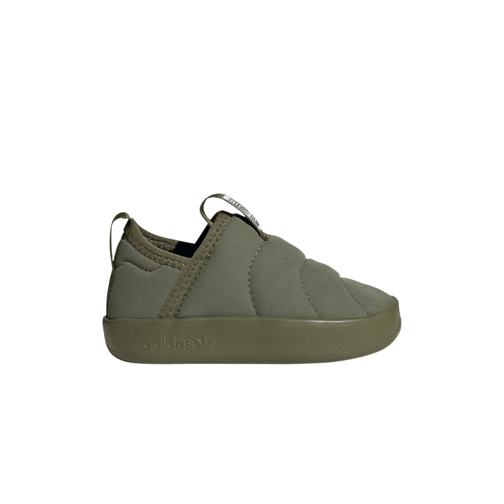 Кроссовки adidas Puffylette 360 I 'Olive Strata'