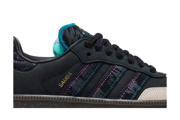 Кроссовки Fefei Ruan x adidas Samba XLG 'Chinese New Year Pack'