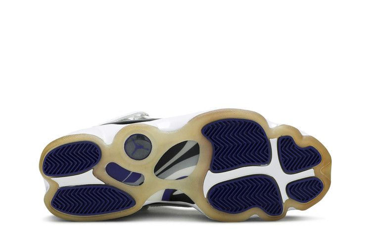 Кроссовки Air Jordan 6 Rings 'Concord'