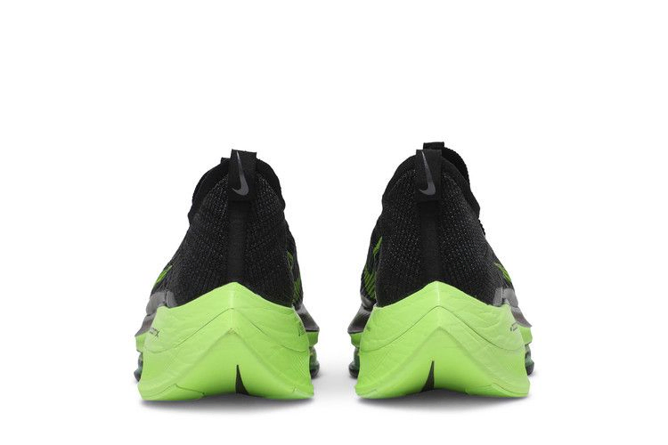 Кроссовки Nike Air Zoom Alphafly Next% 'Lime Blast'