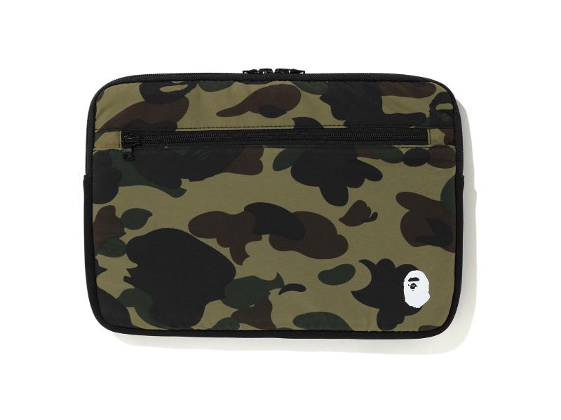 Чехол для ноутбука BAPE 1st Camo PC Case (13in) Green