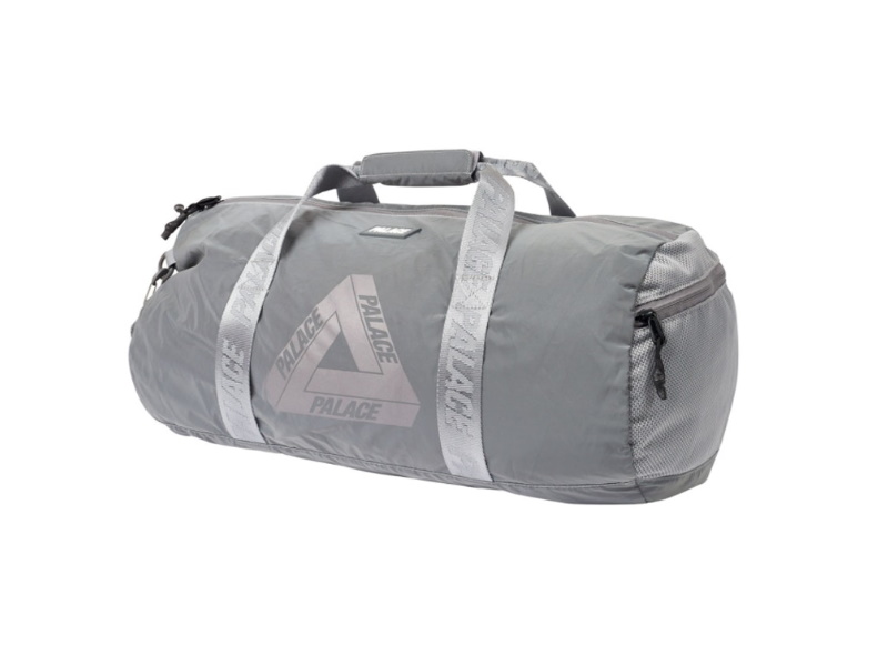 Сумка Palace Deflecto Tube Silver Reflective