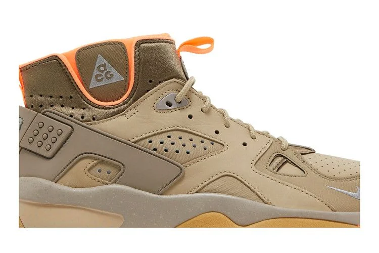 Кроссовки Nike ACG Air Mowabb 'Limestone Reflect Silver'