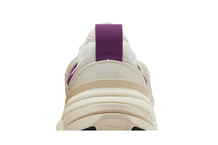 Кроссовки Nike Wmns V2K Run Premium 'Light Bone Viotech'