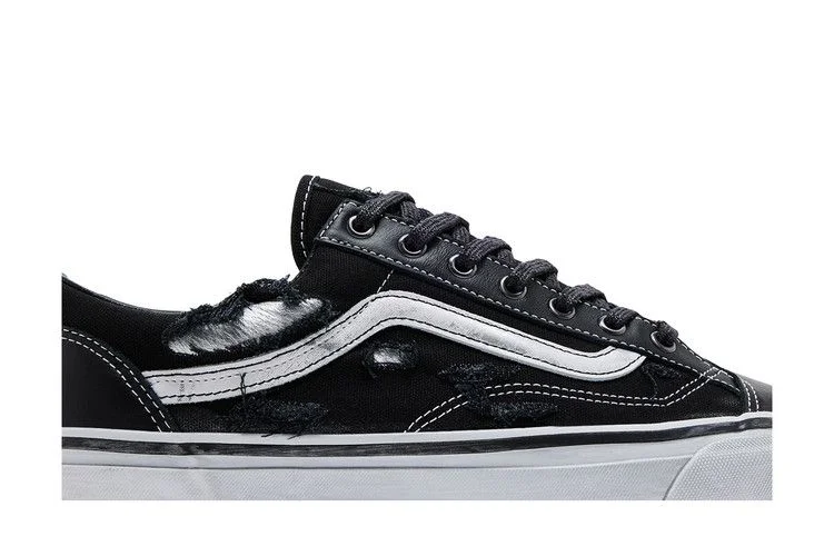 Vans Old Skool 36 Vibram 'Silver Grey'