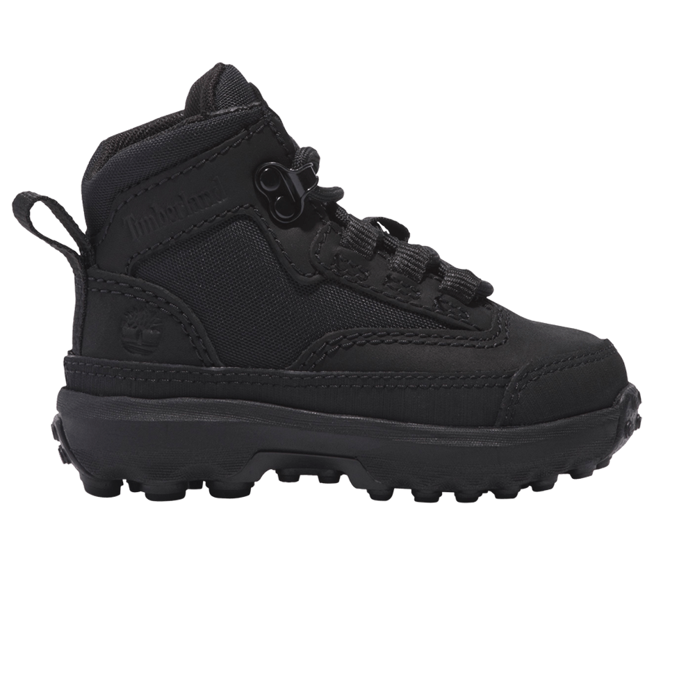 Кроссовки Timberland Converge Hiking Boot Toddler 'Triple Black'