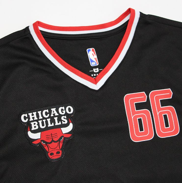 Футболка 2019 Chicago Bulls 66 NBA B2OTHER Tee