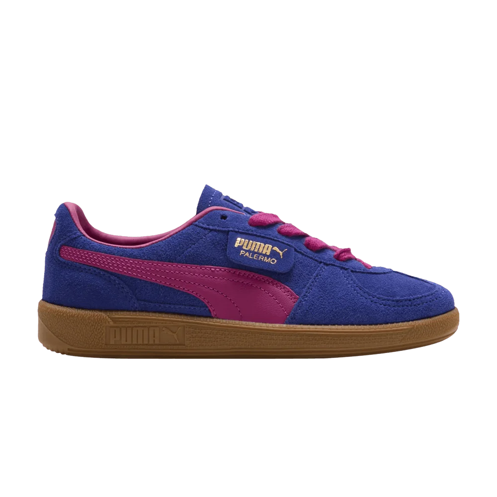 Krossovki-Puma-Wmns-Palermo-Lapis-Lazuli-Magenta-Gleam