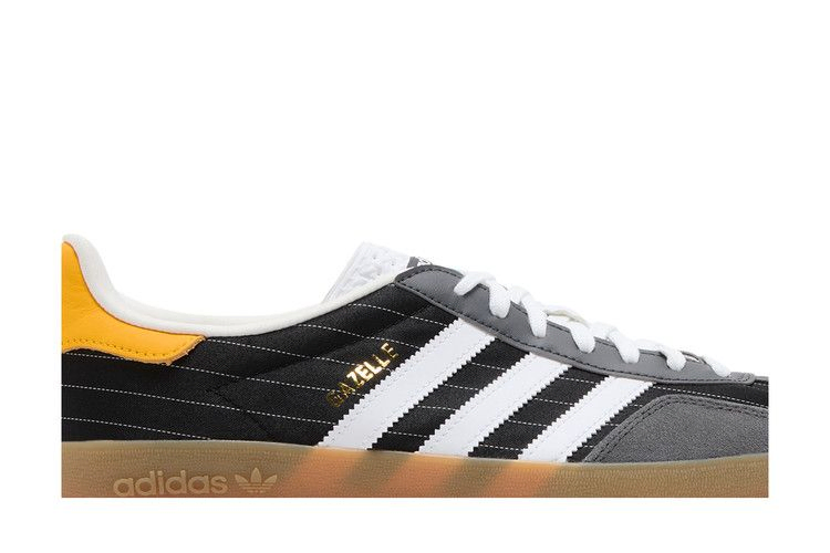 Кроссовки adidas Gazelle Indoor 'Olympic Pack - Black'