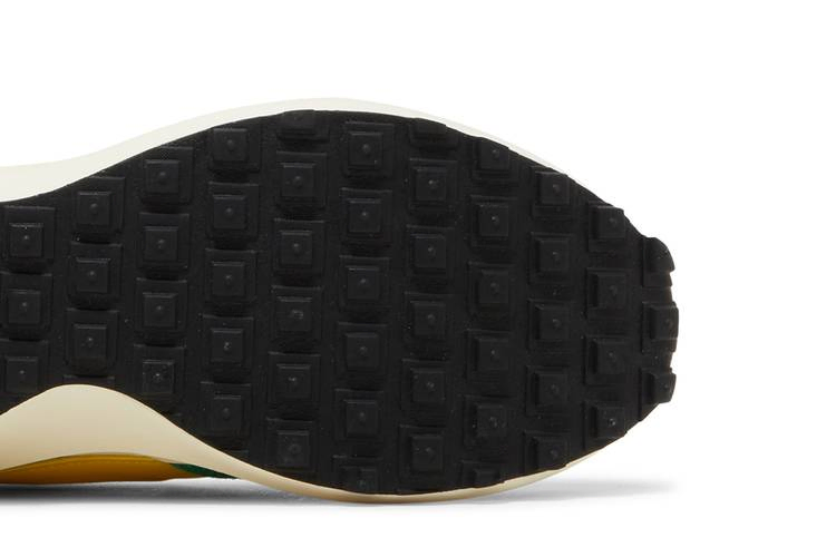 Кроссовки Nike Wmns Waffle Debut Vintage 'Stadium Green Opti Yellow'