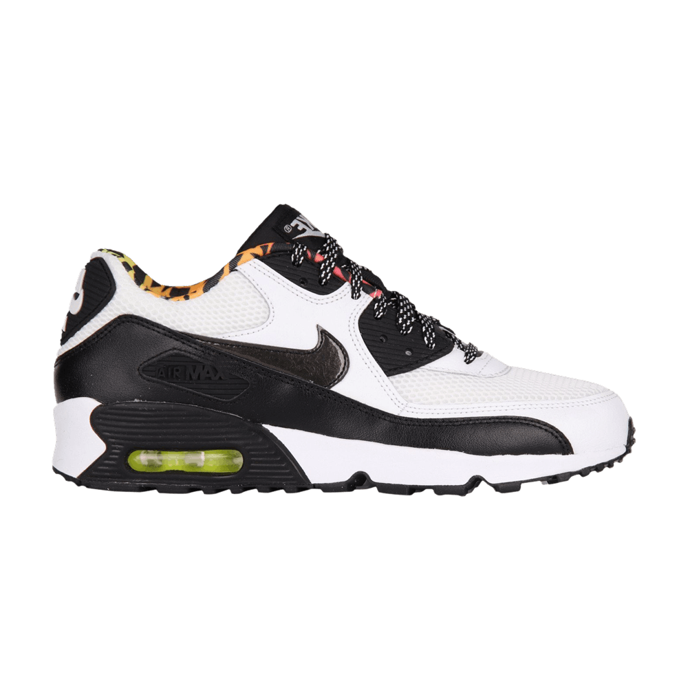 Кроссовки Nike Air Max 90 FB GS 'Blast'