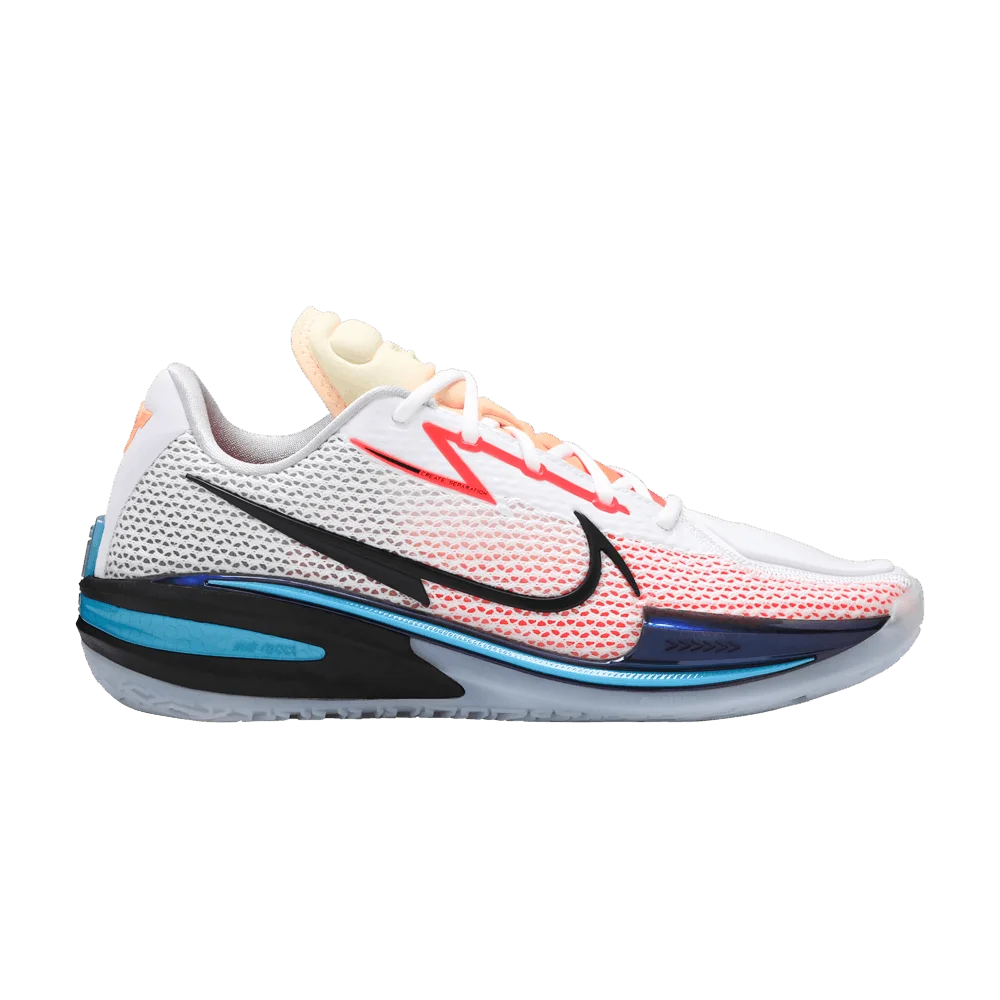 Кроссовки Nike Air Zoom GT Cut 'White Laser Blue'
