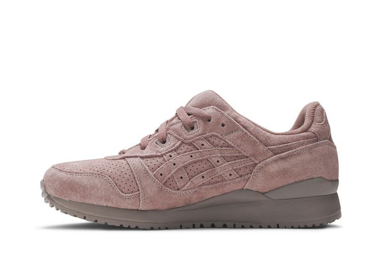 Кроссовки ASICS Ronnie Fieg x Gel Lyte 3 OG 'The Palette - Dusty Mauve'