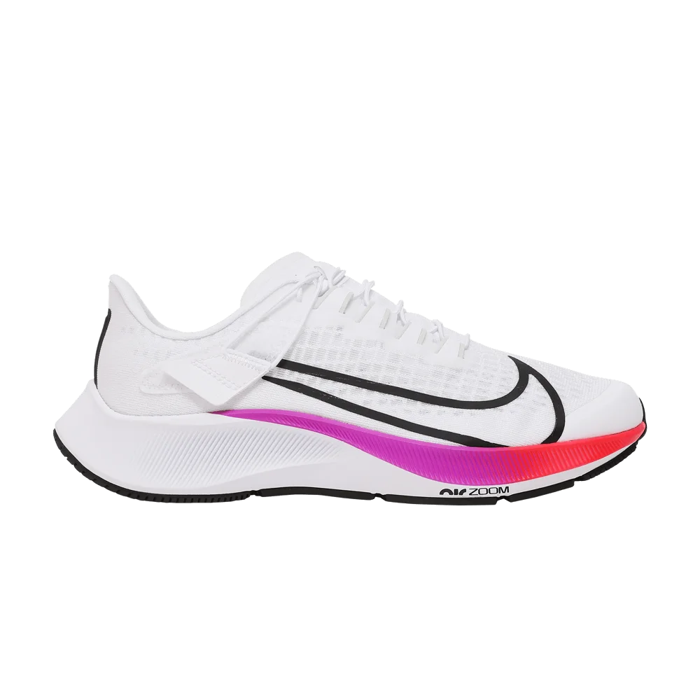 Кроссовки Nike Wmns Air Zoom Pegasus 37 FlyEase 'White Multi-Color'