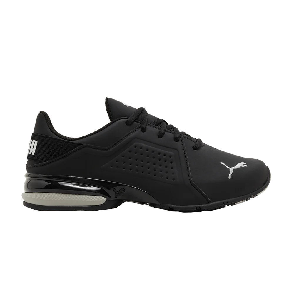 Krossovki-Puma-Viz-Runner-Black-Silver