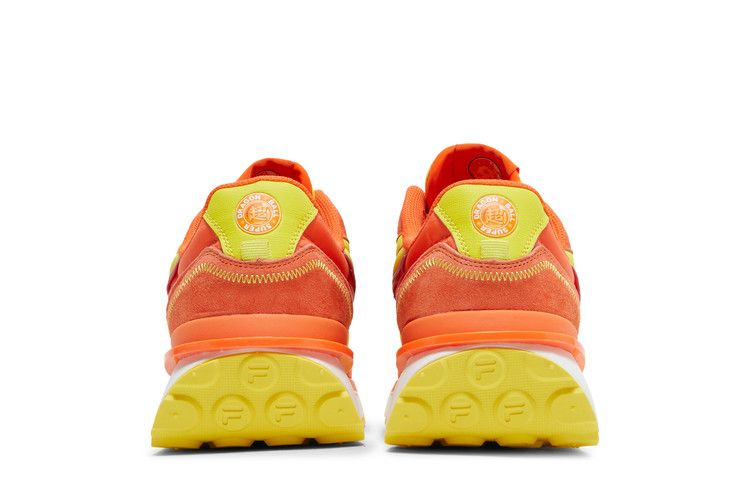 Кроссовки Dragon Ball Super x Fila Renno 'Super Shenron'