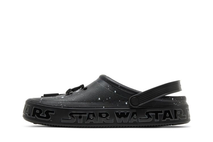 Кроссовки Star Wars x Crocs Off-Court Clog 'Galaxy, Far, Far Away'