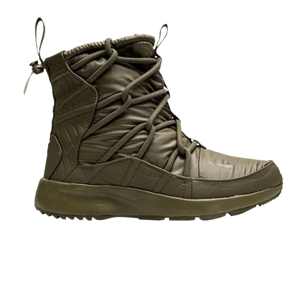 Nike Wmns Tanjun High Rise 'Olive Canvas'