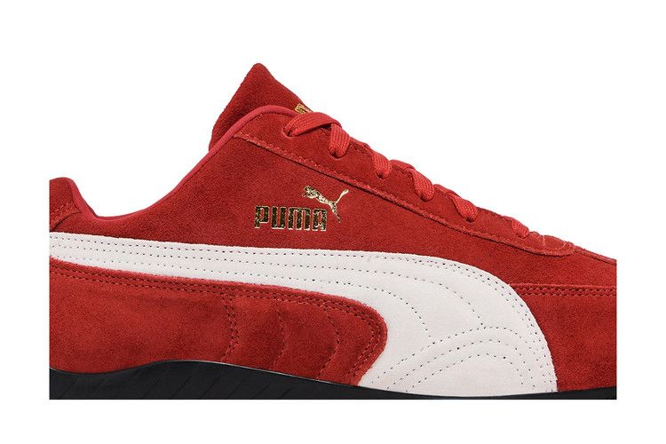 Кроссовки Puma Speedcat OG 'Red White'