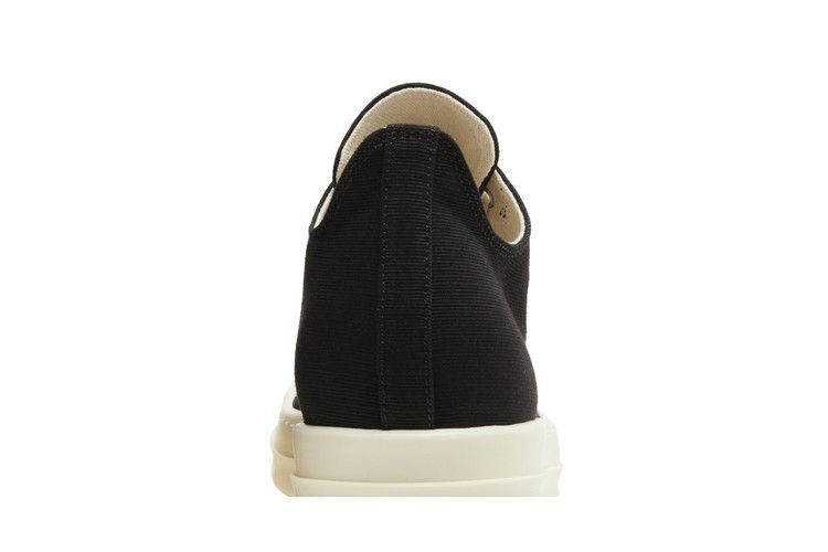 Кроссовки Rick Owens Wmns Lido DRKSHDW Low 'Black Milk'