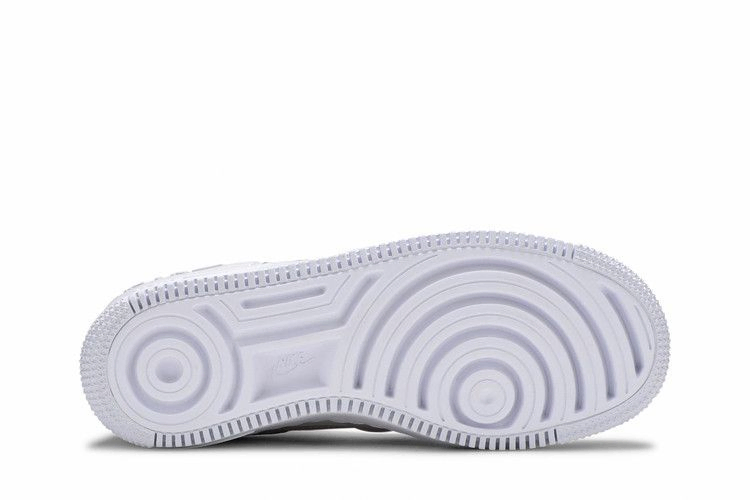 Кроссовки Nike Wmns Air Force 1 Shadow SE 'Pixel Swoosh - Barely Green'