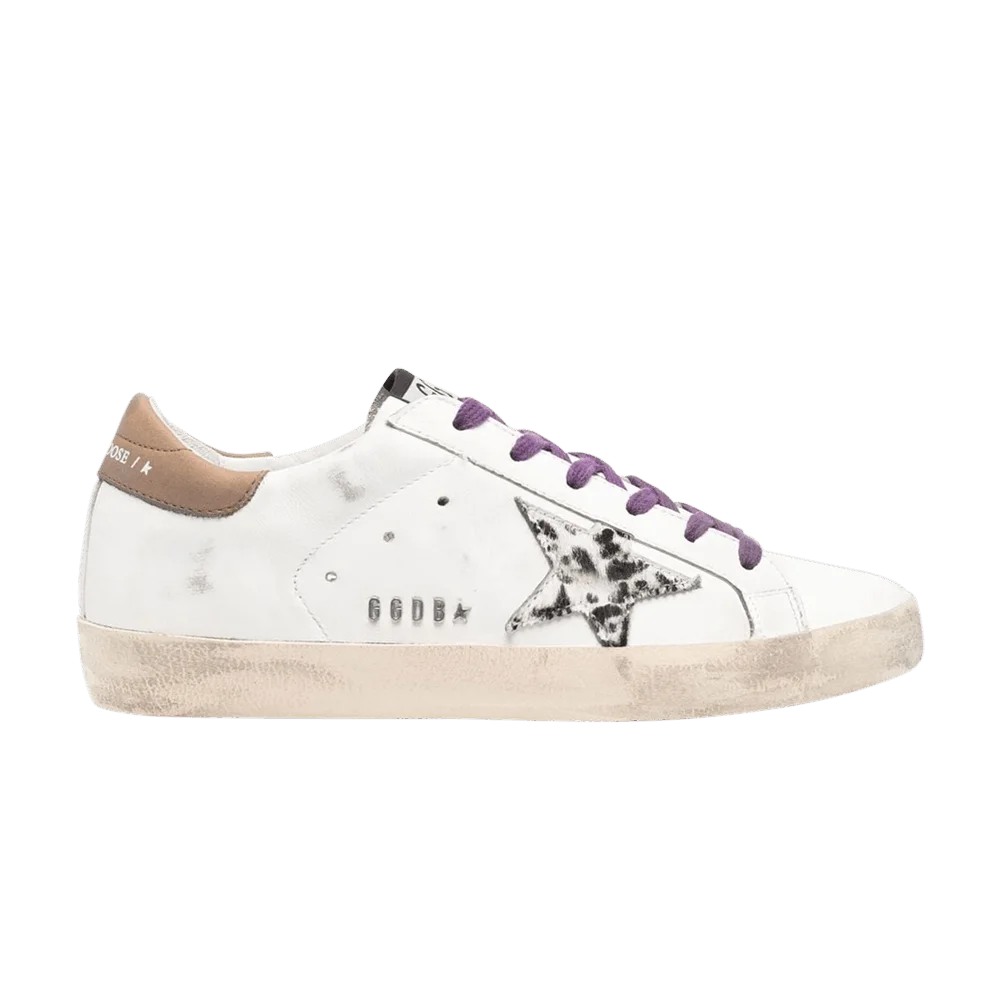 Кроссовки Golden Goose Wmns Superstar 'Leo Horsy Star'