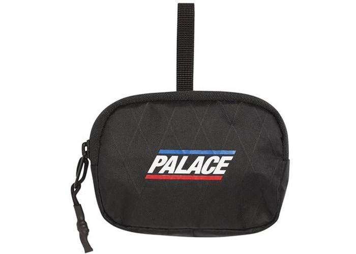 Сумка Palace Dimension Flip Stash Black