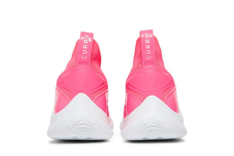 Кроссовки Curry Brand Curry 8 NM 'Pink'