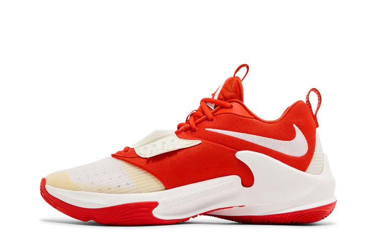 Кроссовки Nike Zoom Freak 3 TB 'Team Orange'