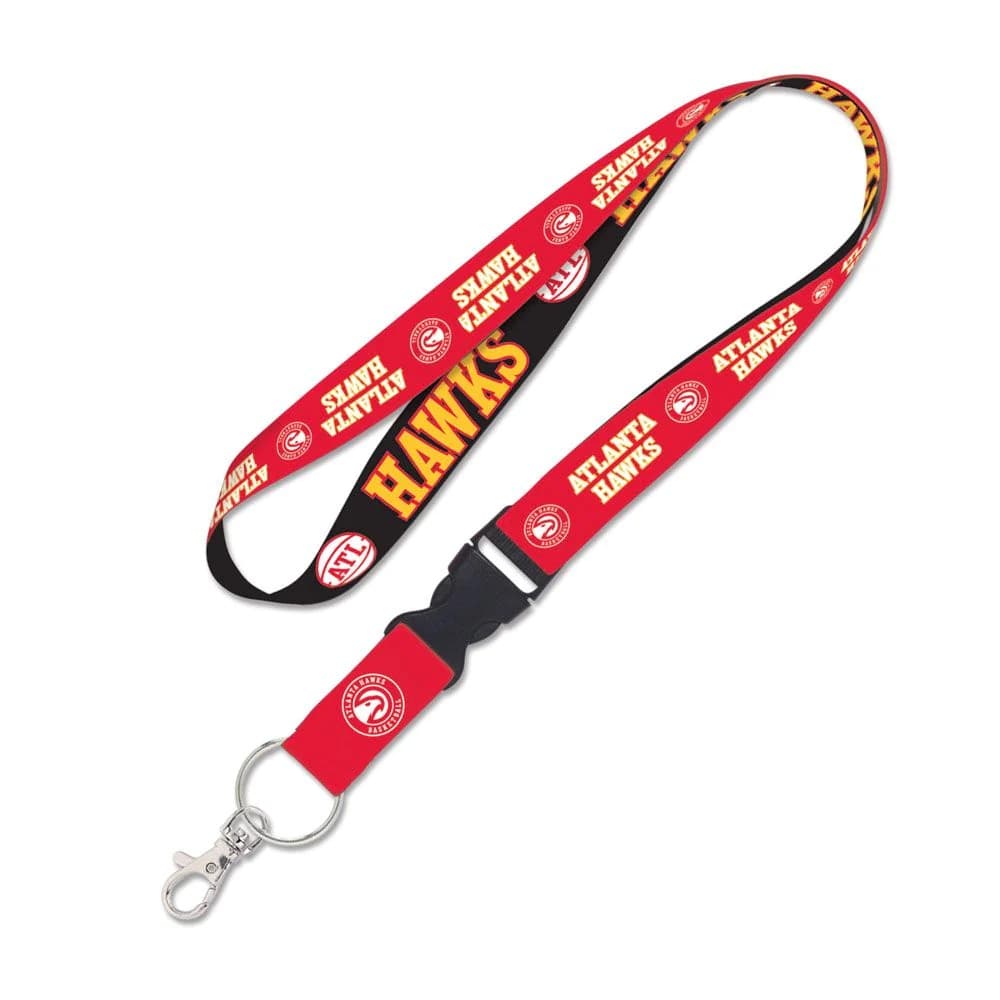 Ланъярд Wincraft Atlanta Hawks NBA Lanyard